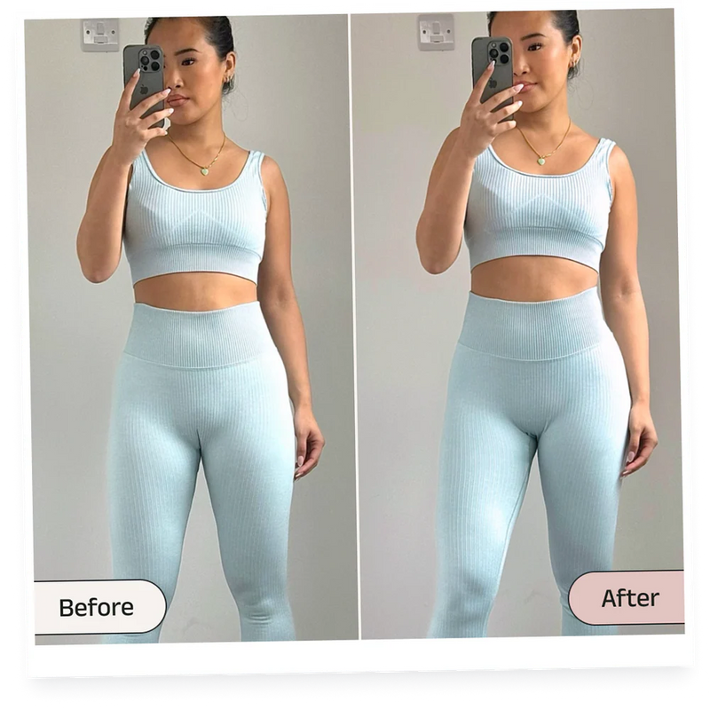 Camel Toe Instantly