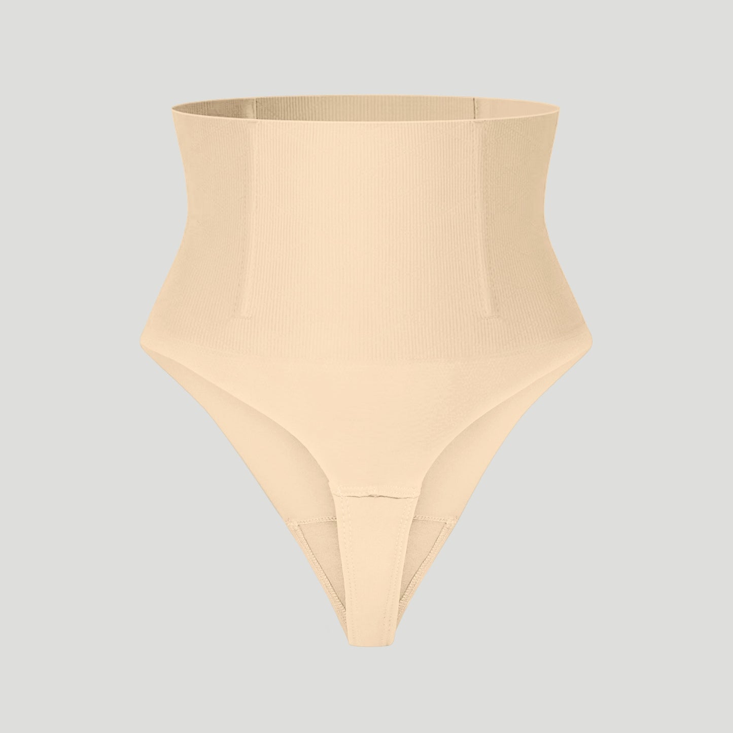 Tummy Control Camel Toe Proof Thong